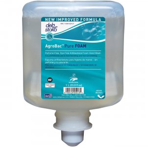 SC Johnson AGB1L Antimicrobial Foam Hand Wash