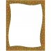 Geographics 24450B Galaxy Gold Frame Poster Board