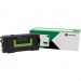Lexmark 58D1U08 Black Ultra High Yield Contract Duplex Label Toner Cartridge
