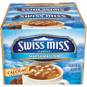 Swiss Miss® 47492 Milk Chocolate Hot Cocoa Mix