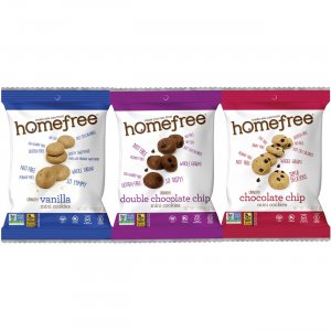 Homefree 00130 Mini Cookie Variety Pack