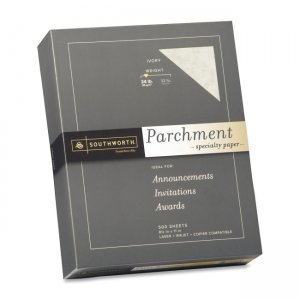 Southworth Company, Agawam, MA 984C Parchment Specialty Paper