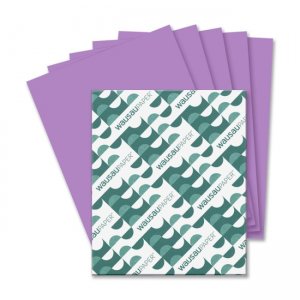 Wausau Paper Corp. 22671 Astrobrights Colored Paper