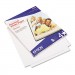 Epson S042183 Premium Photo Paper, 68 lbs., High-Gloss, 8-1/2 x 11, 25 Sheets/Pack