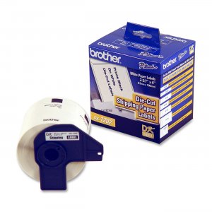 Brother DK1202 Shipping Label Tape Cartridge