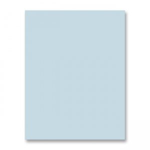 Sparco 05121 Premium-Grade Pastel Blue Copy Paper