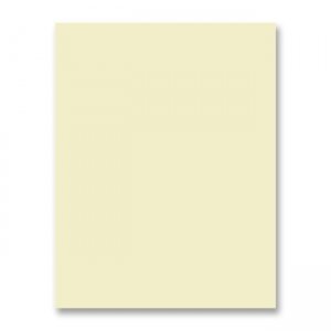 Sparco 05122 Premium-Grade Pastel Canary Copy Paper