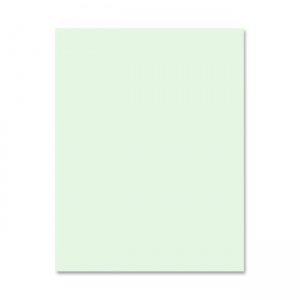 Sparco 05123 Premium-Grade Pastel Green Copy Paper