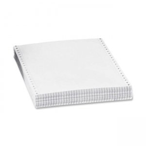 Sparco 61492 Plain Perforated Carbonless Paper