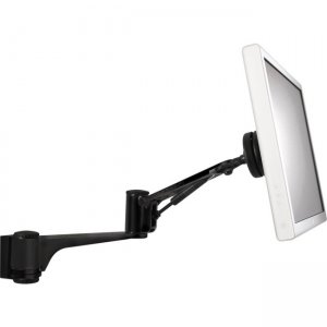 Spacedec SD-AT-DW-BK Acrobat Articulated Wall Arm