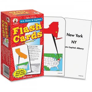 Flash Cards Classroom Materials