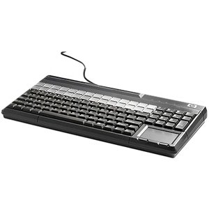 Hewlett-Packard Cash Handling