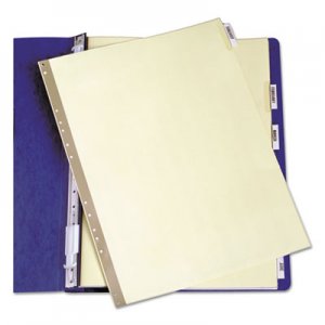 Index Dividers Binders & Accessories