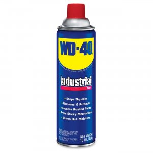 Lubricant Breakroom Supplies