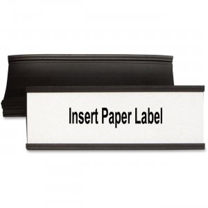 Magnetic Card Holders Labels & Labeling Systems