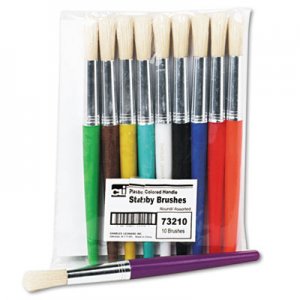 Paint Brushes Classroom Materials