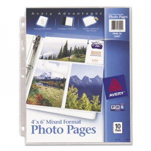 Photo Albums Binders & Accessories