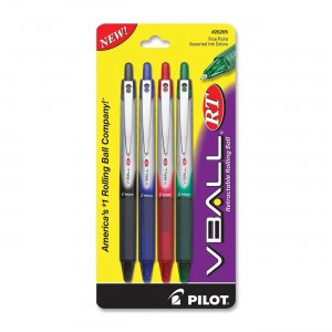 Pilot Writing & Correction