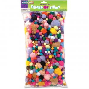 Pompoms Classroom Materials