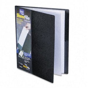 Presentation Books Binders & Accessories