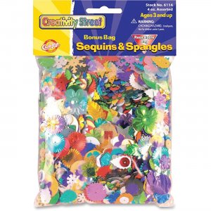 Sequins/Spangles Classroom Materials