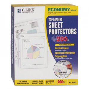 Sheet Protectors