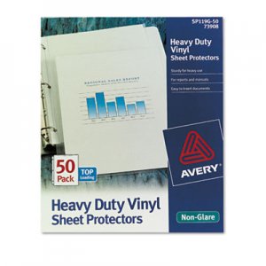 Sheet Protectors Binders & Accessories