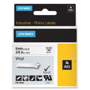 DYMO 18443 RhinoPro Industrial Label Tape