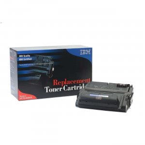 Turbon TG85P6479 Remanufactured High Yield Toner Cartridge Alternative For HP 42X (Q5942X)