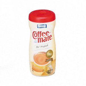 Coffee-mate 55882 Original Flavor Powdered Creamer, 11-oz.