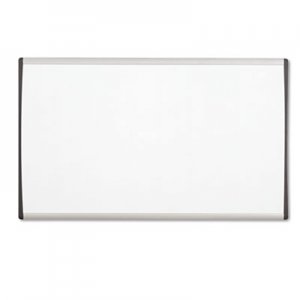 Quartet ARC3018 Magnetic Dry-Erase Board, Steel, 18 x 30, White Surface, Silver Aluminum Frame