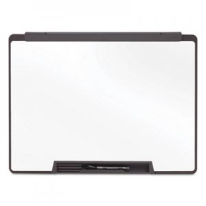 Quartet MMP75 Motion Portable Dry Erase Board, 36 x 24, White, Black Frame