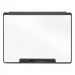 Quartet MMP75 Motion Portable Dry Erase Board, 36 x 24, White, Black Frame
