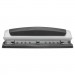 Swingline GBC 74037 10-Sheet Precision Pro Desktop Two-to-Three-Hole Punch, 9/32" Holes