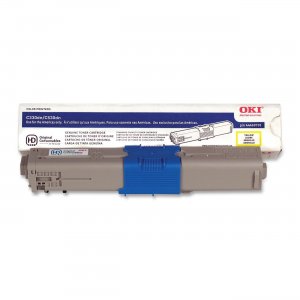 Oki 44469701 Toner Cartridge