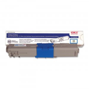 Oki 44469703 Toner Cartridge