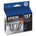 Epson T127120 DURABrite High Capacity Ink Cartridge