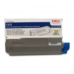 Oki 44315301 Toner Cartridge