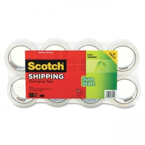 Scotch 34508 Sure Start Packaging Tape