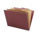 Nature Saver 95012 Classification Folder with Pocket Divider