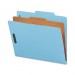 Nature Saver SP17200 Colored Classification Folder