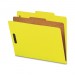 Nature Saver SP17204 Colored Classification Folder