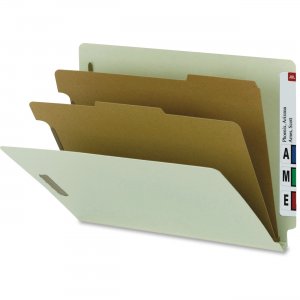 Nature Saver SP17252 Classification Folder with Standard Divider