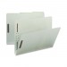 Nature Saver SP17216 Pressboard Fastener Folder