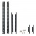 APC AR7503 600mm Wide Recessed Rail Kit