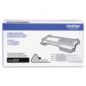 Brother TN450 High Yield Toner Cartridge