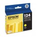Epson T124420 DURABrite Moderate Capacity Ink Cartridge