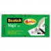 Scotch 810K6 Magic Tape Refill, 3/4" x 1000", 6/Pack