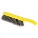Rubbermaid Commercial 6342 Countertop Brush, Silver, 12 1/2" Brush