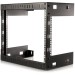 StarTech.com RK812WALLO 8U Open Frame Wall Mount Equipment Rack